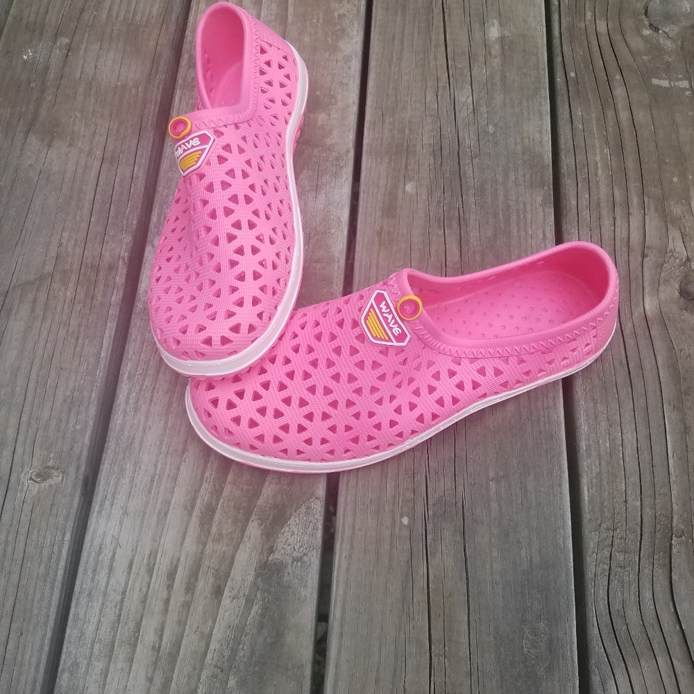 EVA lightweight sneakers PINK